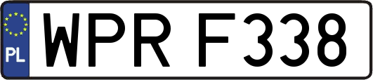 WPRF338