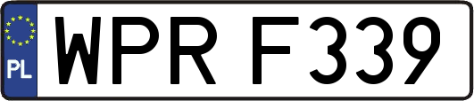WPRF339