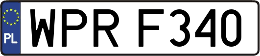 WPRF340