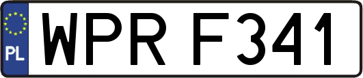 WPRF341