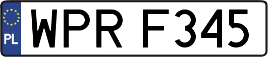 WPRF345