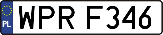 WPRF346