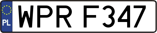 WPRF347