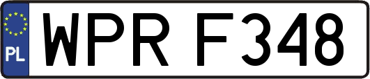 WPRF348