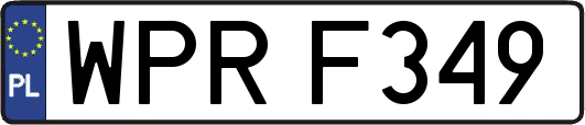 WPRF349