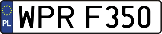 WPRF350