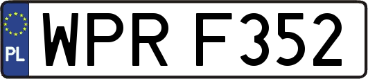 WPRF352