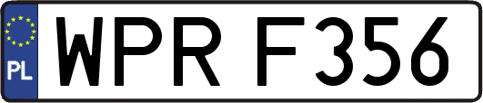 WPRF356