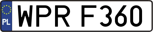 WPRF360
