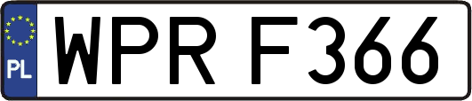 WPRF366