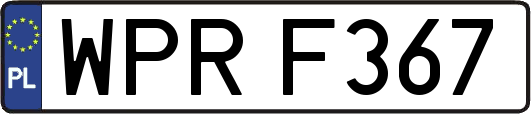 WPRF367