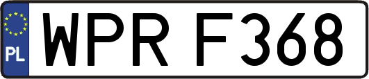 WPRF368