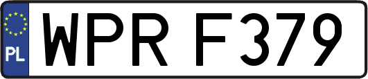 WPRF379