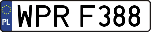 WPRF388