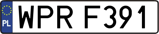 WPRF391