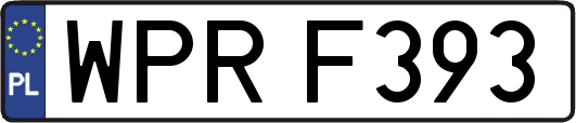 WPRF393