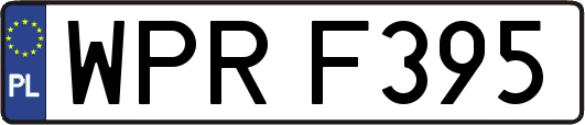 WPRF395