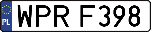 WPRF398