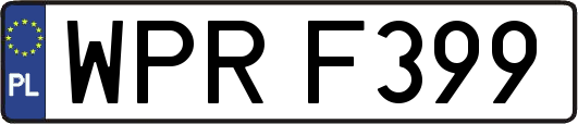 WPRF399