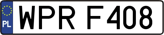 WPRF408