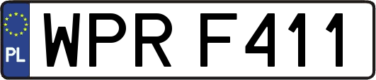 WPRF411