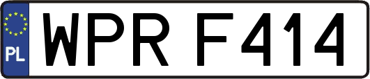 WPRF414