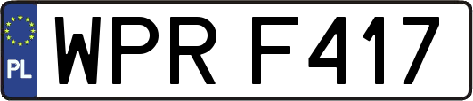 WPRF417