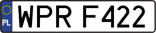 WPRF422