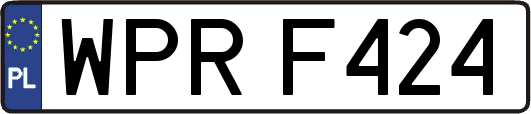 WPRF424