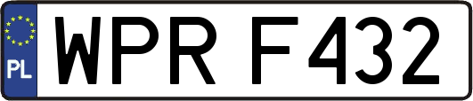 WPRF432