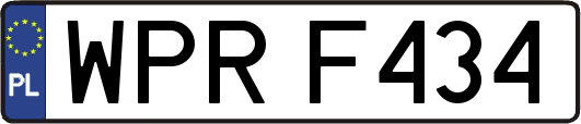 WPRF434