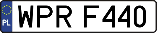 WPRF440