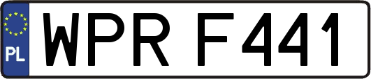 WPRF441