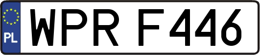 WPRF446