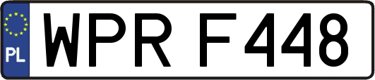 WPRF448