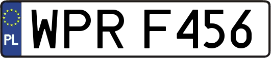 WPRF456