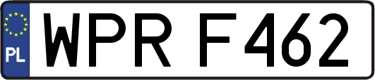 WPRF462