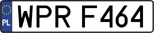 WPRF464