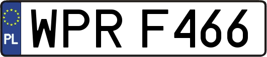 WPRF466