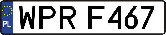 WPRF467