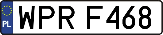 WPRF468