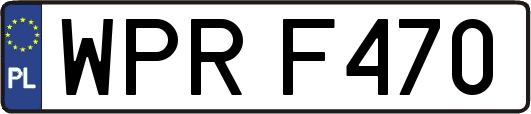 WPRF470