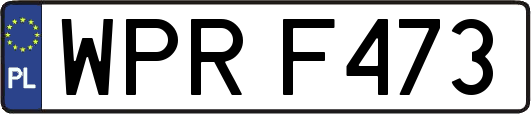 WPRF473