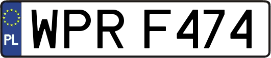WPRF474