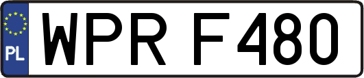 WPRF480