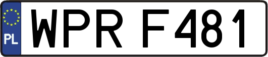 WPRF481