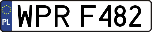WPRF482