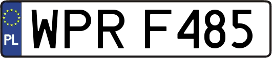 WPRF485
