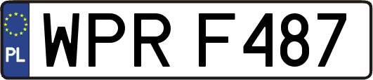 WPRF487