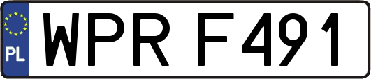 WPRF491